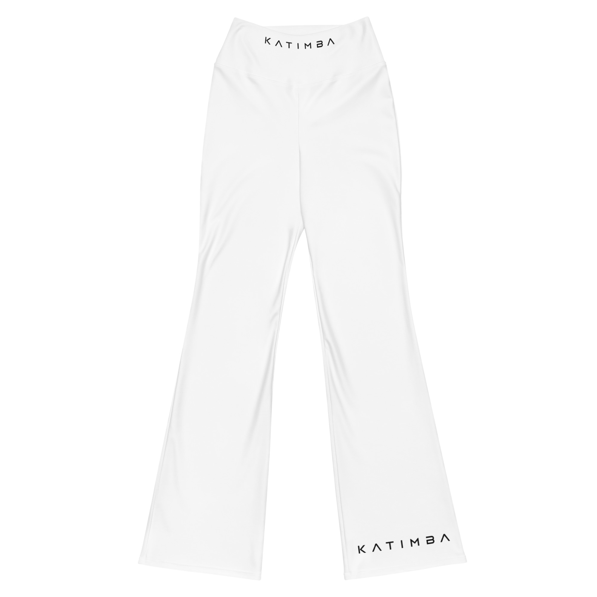 Flare leggings - Image 4