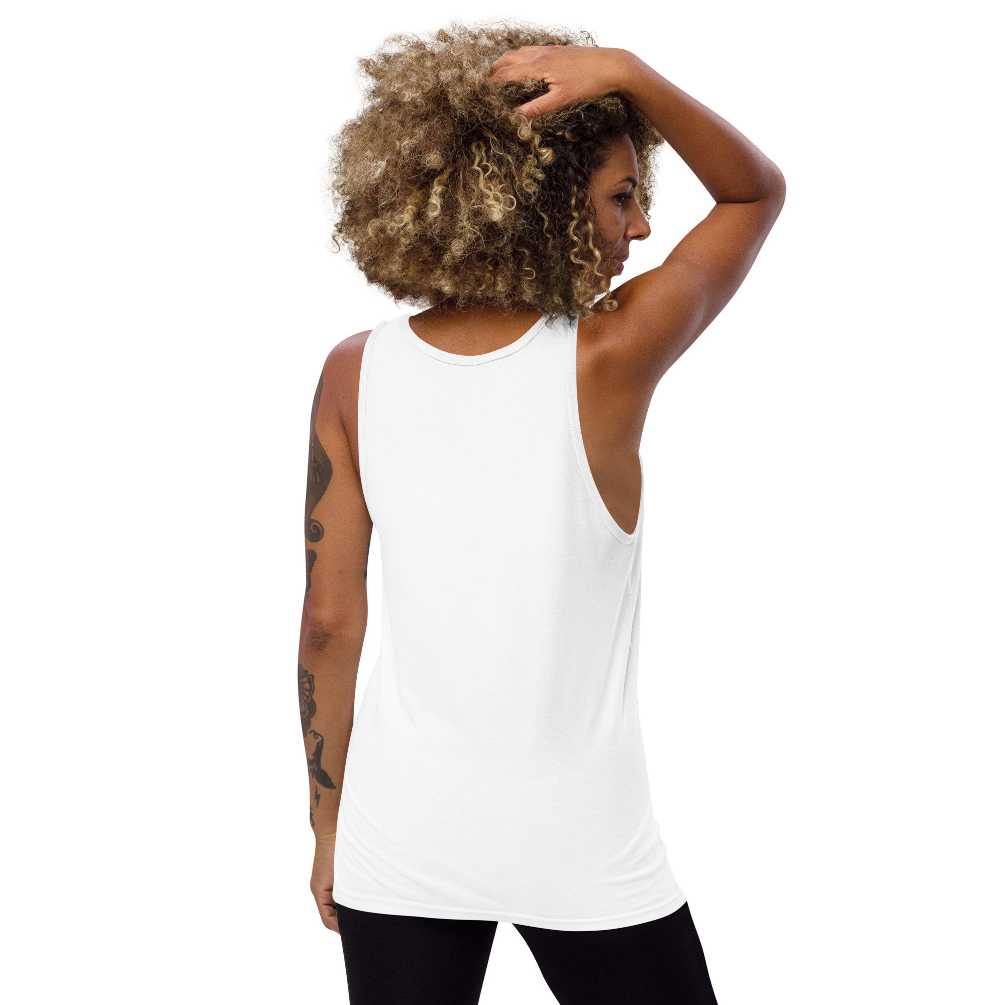 Unisex Tank Top - Image 3